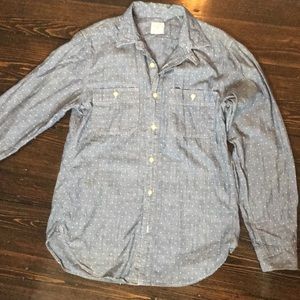 Jcrew men’s casual shirt